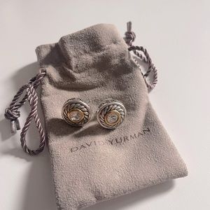 David yurman earrings